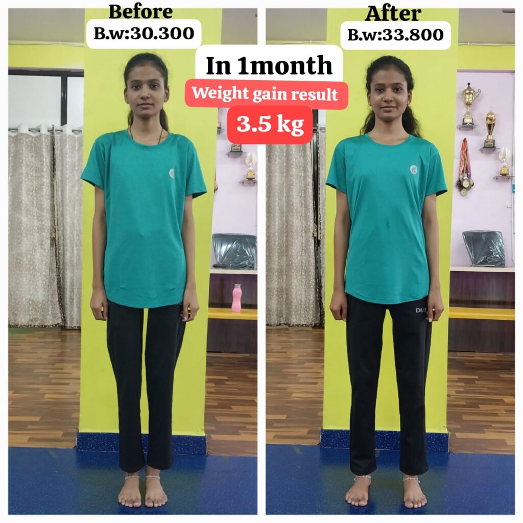 Ladies gym near me Hubli – success story