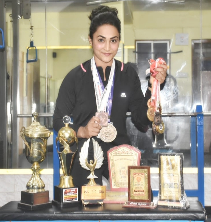 Fitness center for women Hubli – professional trainer